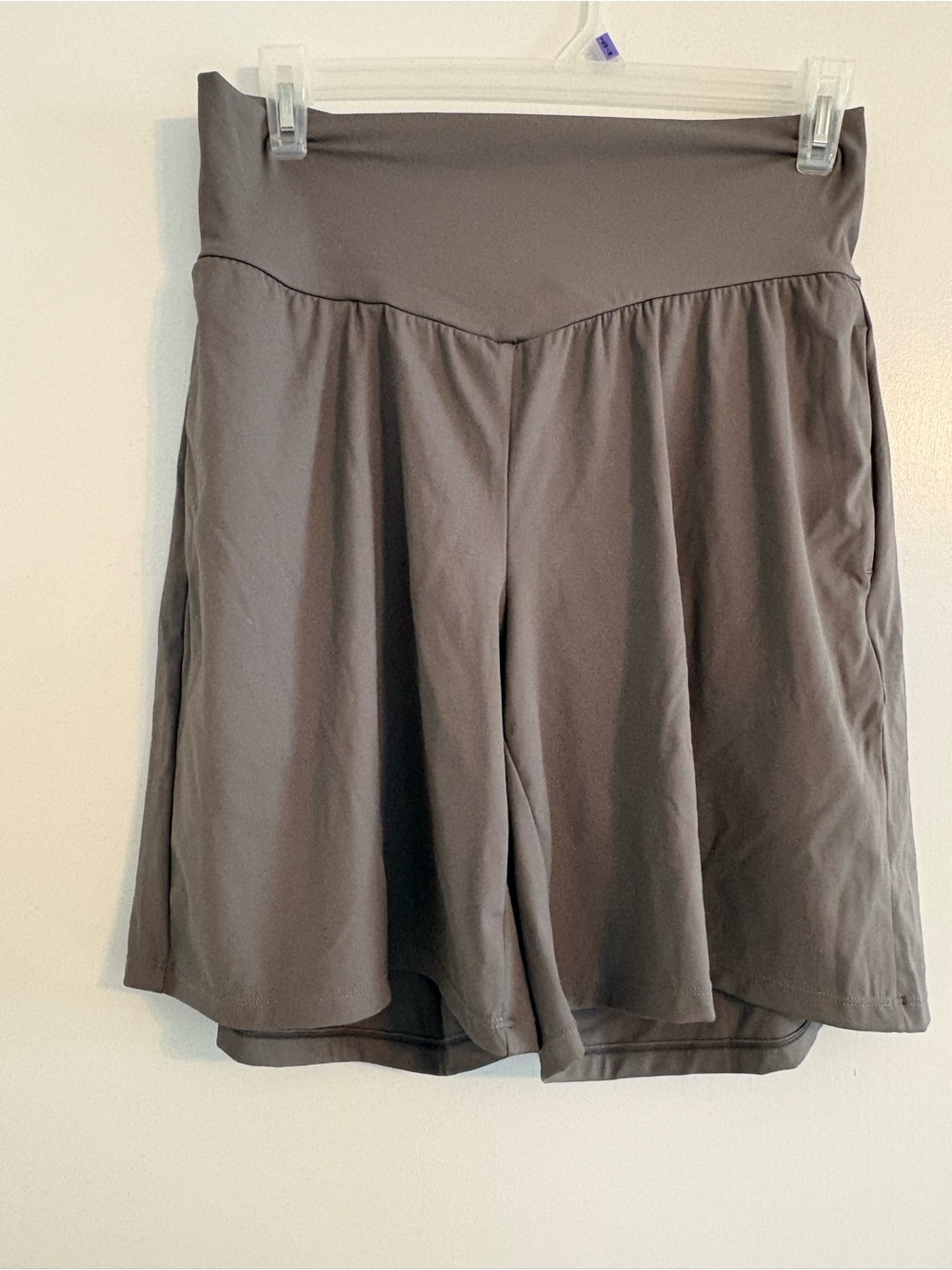 Halara shorts, XL